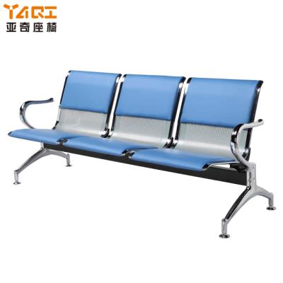 China Chair Waiting Chair For Waiting Room Area Bus Station Metro Waiting Chair YA-19 for sale