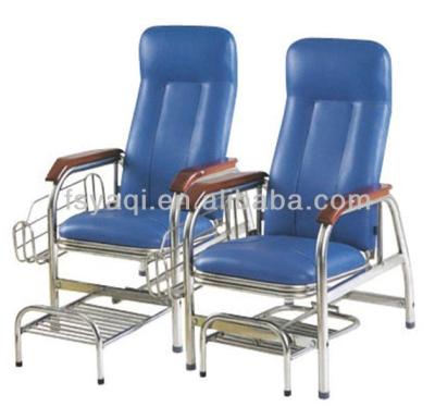 China Good Quality Traditional Price Height Adjustable Hospital Chair for Elderly (YA-3118) for sale