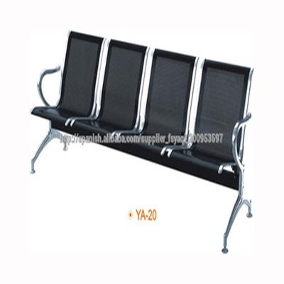 China Waiting Chair 4 seater chair Airport Seating Price Airport Chair Waiting Chairs (YA-20) for sale