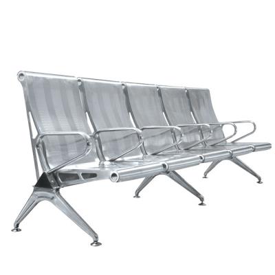 China Waiting Chair 5 seater Hospital Steel Waiting Chair (YA-35) for sale