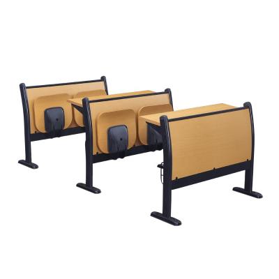 China Modern School and Student Furniture College School Desk Chair Classroom Furniture Set (YA-X002) for sale