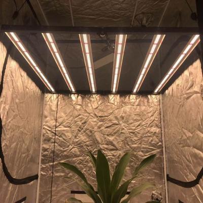 China Seed Starting Yuanhui Commercial Factory Full Spectrum High Power Replace Best HPS 660W 900W 1000W COB Led Grow Light For Indoor for sale