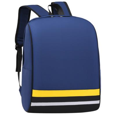 China China Factory Waterproof Customized High Quality Polyester Kids School Bag for sale