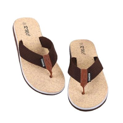 China Portable Anti-odor flip flops for men for sale