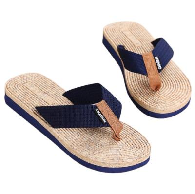 China Anti-Smell Mens Fashion Casual Flip Flops for sale