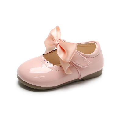 China 2022 New Spring Children's Princess Shoes Leather Massage Shoes Dance Shoes for sale