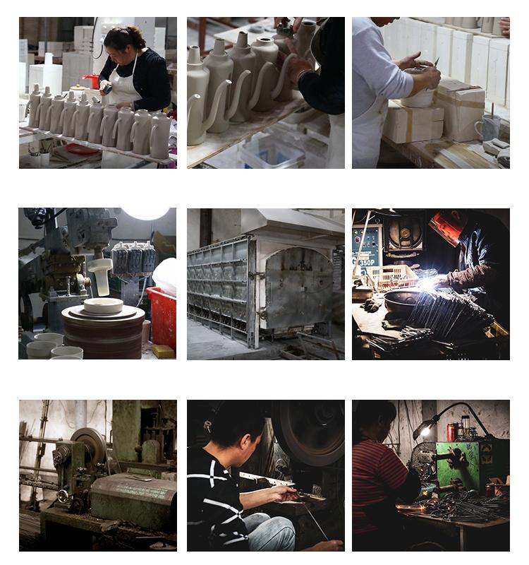 Verified China supplier - Chaozhou Luyue Ceramics Trading Co., Ltd.