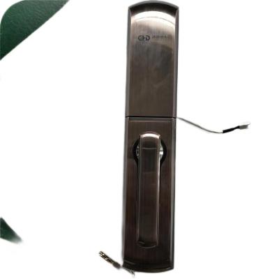 China SUOBOOT A816A-strand Remote Apartment Copper Fingerprint Lock for sale