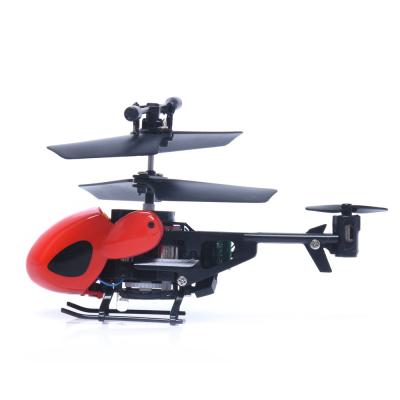 China Hobby 2.5CH Mini Remote Control Pocket RC Quadcopter rc helicopter toy for beginner kids for sale