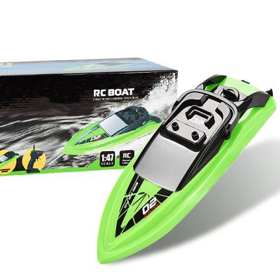 China RC hobby rc boat fast electric high speed toys racing games rc speed boat for sale for sale