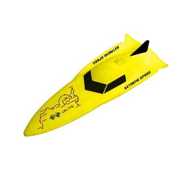 China High Quality Wholesale RC Model Waterproof Remote Control Children's Speedboat Model Toys for sale