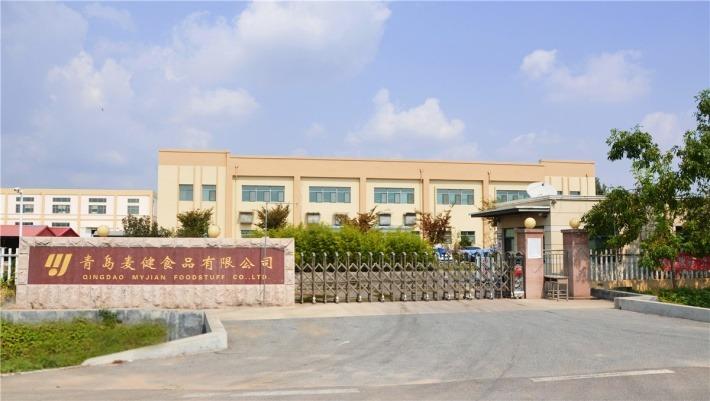 Verified China supplier - Qingdao Myjian Foodstuff Co., Ltd.