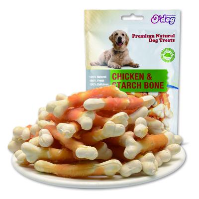 China OEM Factory Chicken Meat Viable Pet Treats Wholesale Delicious Manufacturers Treat Snacks Pet For Dog for sale