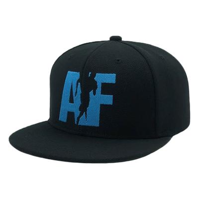 China Fashion Color Embroidery Custom Hat Basebal Custom Hip Hop Snapback Hat for sale