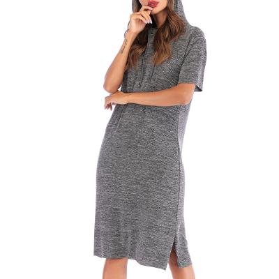 China New arrivals anti-pilling woolen women slim dress 2021 fashion ladies clothing long sleeve sweater dress long sleeve sweater dress for sale