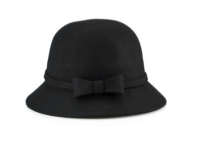 China Keep Felt Hat Warm Modern White Wide Brim Wool Sale Men's Felt Hat Wholesale Hat for sale