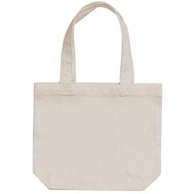 China Fashion Little Kids Wholesale Tote Bag Natural Color, 100% Cotton Canvas - Pack of 12 for sale