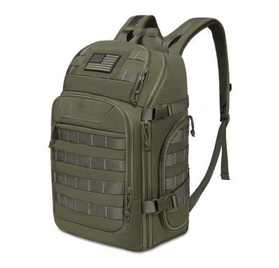 China Waterproof Multi Color Assault Molle Daypack Survival American Backpacks Tactical Military Backpack for sale