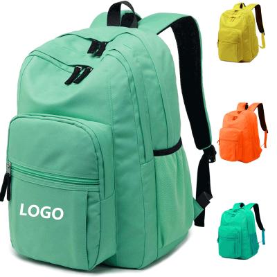 China School Travel Waterproof Outdoor Camping Waterproof Bright Color Sports Sports Backpack for sale