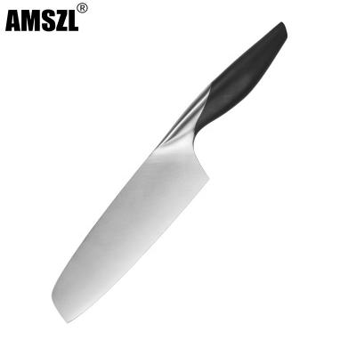 China New Design Viable Dolphin Pattern Japanese Style Super Sharp Custom Kitchen Knives for sale