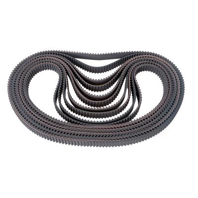 China Htd DST Heat Resistant Rubber Industrial Belt for sale