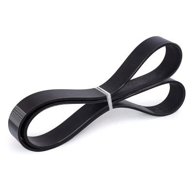 China High Flexibility Belt Rubber Flat Transmission Belts For Transmission Of Mechanical Equipment for sale