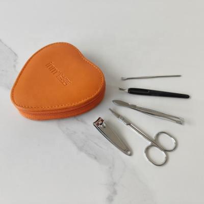 China Factory Price Durable New Ladies Care Portable Manicure Manicure Set for sale