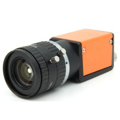 China Global Shutter Mars2300S-40GC Linux Support 1920x1200 Color GigE Camera For Industrial Automation for sale