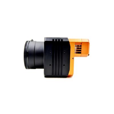 China Siren Contrastech LION 12MS-68Tgm 10gige 68fps 12mp IMX253 Integrated Wide Area High Speed ​​Camera for sale