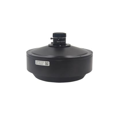 China High resolution and compact design Contrastech VT-360LEM-OUT03 external outer sight lens of 360 degree optics for detecting components for sale