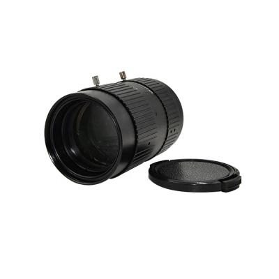 China Wholesale Price Optical LEN1624MP25-H1.2 Fixed Focus Manual Iris 25 Megapixel Resolution C Super Mount Lens for sale