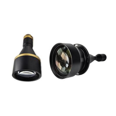 China Cheap Price BTL-0.238X-128-23 Large Magnification 0.238X 128mm WD C Mount Object Lens 11.4 (2/3