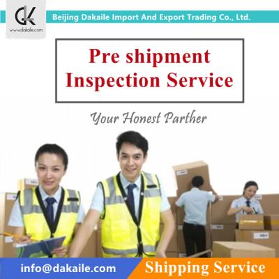 China Third Party QC Factory Product Quality Amazon Inspector Inspection Service In Zhejiang Guangzhou Shenzhen Shandong Yiwu Jiangsu DKL for sale