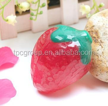 China Essential Oils Base Cleansing Mild Transparent Soaps , Handmade Herbal Soap for sale