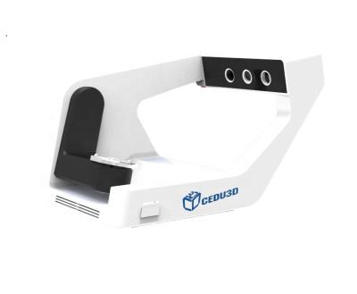 China Dental Metal Scanner 3D Lab Scan With Fast Speed for sale