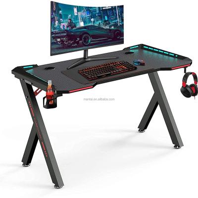 China Factory Sale Adjustable Adjustable Height (Various Height) Stand Comic Desk Sit Stand Gaming Desk for sale