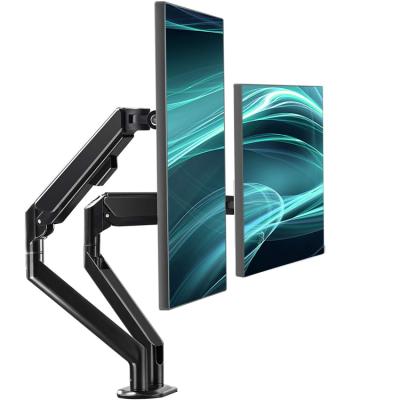 China Factory Supply Hot Price Laptop Aluminum Arm Stand Aluminum Led Monitor Mount for sale