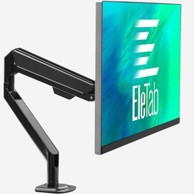 China Wholesale Aluminum Adjustable Display Screen Monitor Arm 17