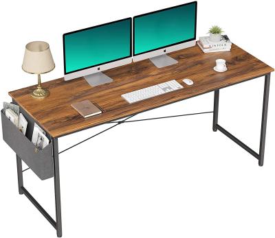 China Convertible Modern Computer Desks Style Study Wooden Writing Board Laptop Stand PC Computer Table Home Office Furniture for sale