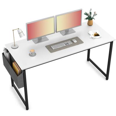 China Home Office Convertible Studio Furniture Studio Corner Working Study Desk Table Wood PC Computer Desk for sale