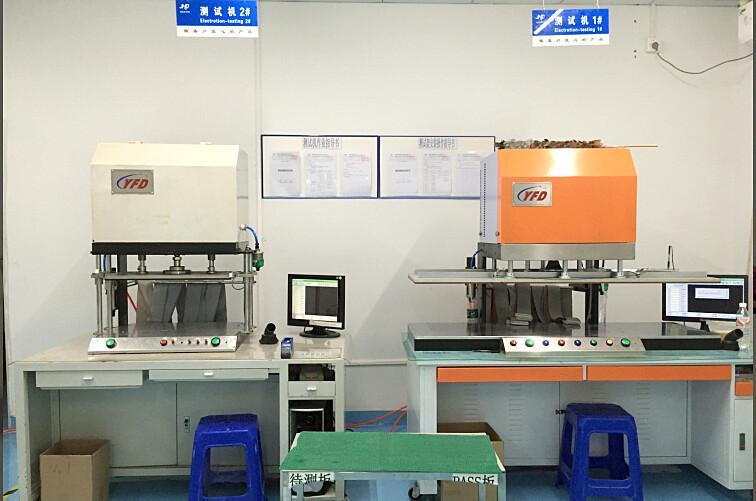 Verifizierter China-Lieferant - Shenzhen Jianhongda Technology Co., Limited