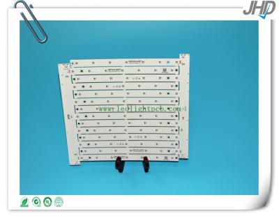 China El PWB de la luz de FR4 LED, tablero del PWB de los rohs de fr4 94vo, llevó el microprocesador epistar llevado smd del PWB 2835, PWB modificado para requisitos particulares fr4 con OSP en venta