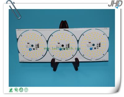 China 1.6mm FR4 om PCB voor LEIDEN licht, 94v0-de raad van PCB in fr4-van de de kringsraad van PCB van de metaaldetector geleide PCB 1,0/1,2/1.6mm Te koop