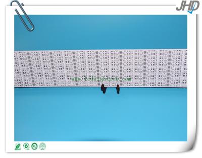 China Hoog - raad van de kwaliteitskring 1 laag fr4 leidde lichte PCB, assemblage geleide PCB fr4 1.2mm tweezijdige PCB met OSP/HAL, 1oz Te koop