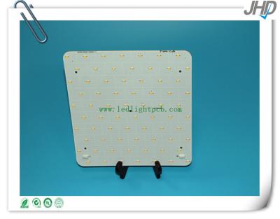 China El solo lado fr4 de la placa de circuito de alta calidad llevó PWB, PWB de la luz de 1.0m m FR4 LED con OSP/HAL, tablero hecho chino fr4 en venta