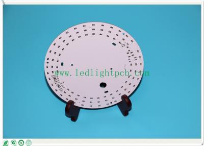 China El PWB modificado para requisitos particulares del panel del downlight LED imprimió la placa de circuito, PWB multi de la capa en venta