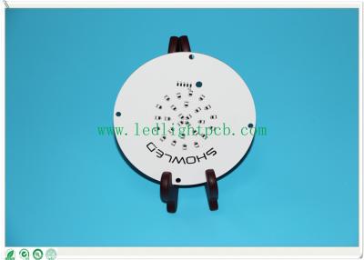 China La electrónica elegante modificada para requisitos particulares imprimió la placa de circuito, downlight del LED PWB de 2 capas en venta