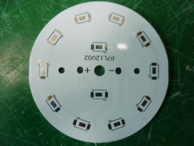 China Aluminum LED PCB Printed Circuit Boards Fabrication And Assembly for sale