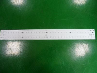 China SMD LED Tube PCB Circuit Board / Customized Aluminum LED PCB 1.0mm - 3.0mm for sale