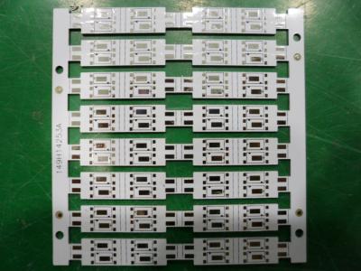 China El aluminio basó el PWB ligero del LED/SMD o capa doble revestida del PWB MCPCB del metal del Cree en venta